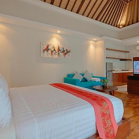 Sanata Luxury Villa Canggu Esterno foto