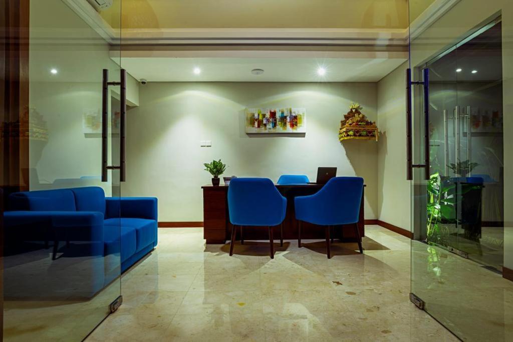 Sanata Luxury Villa Canggu Esterno foto